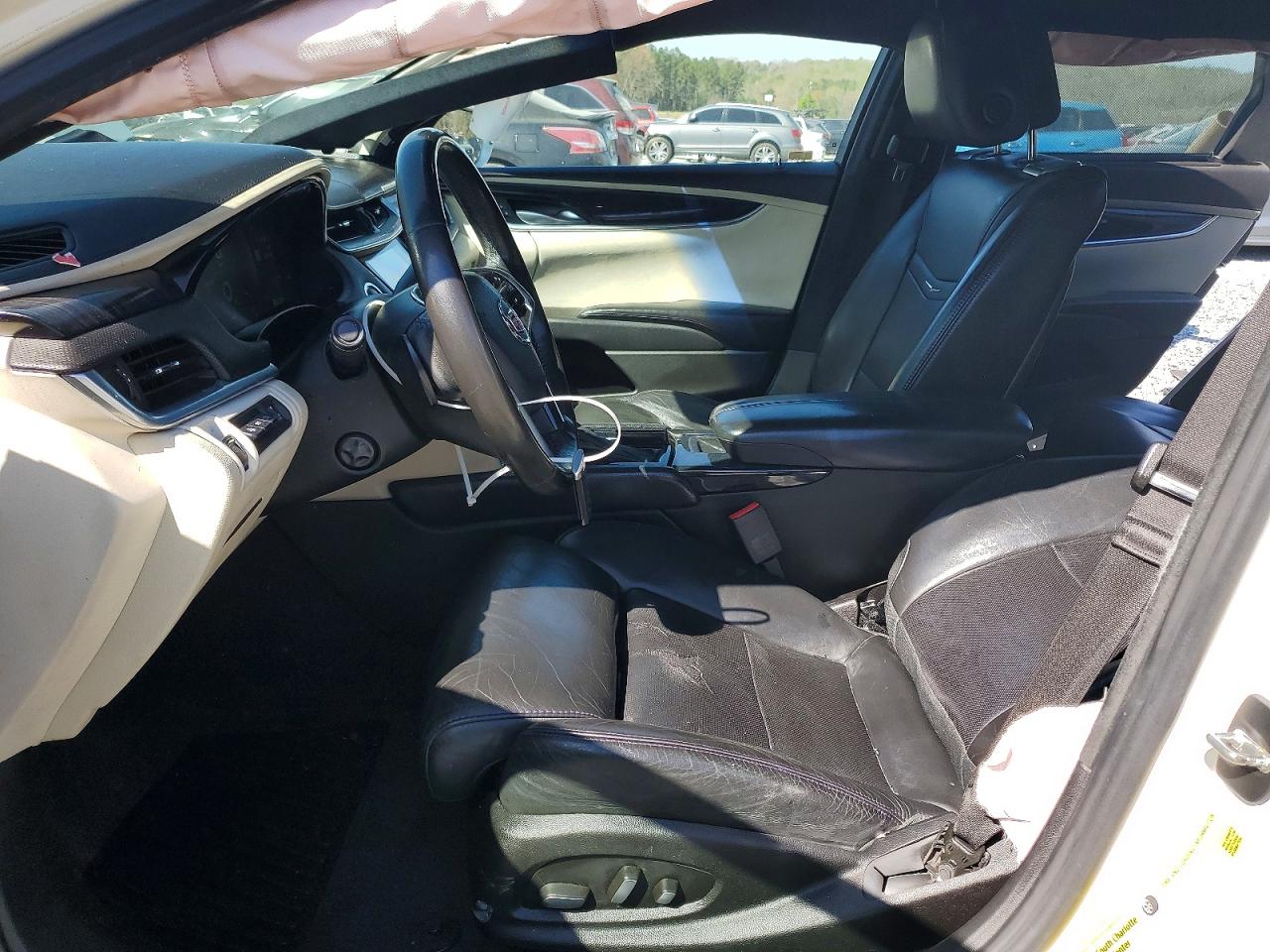 2013 CADILLAC XTS