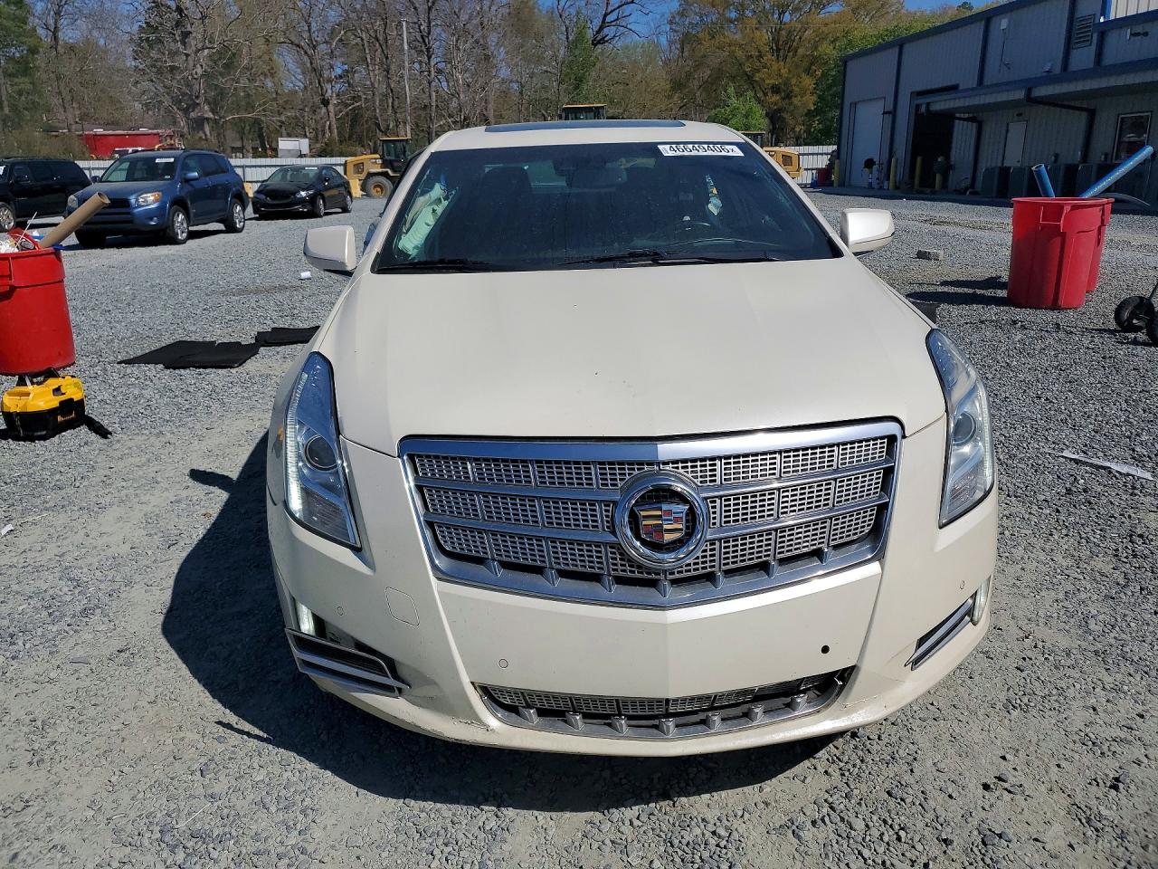 2013 CADILLAC XTS