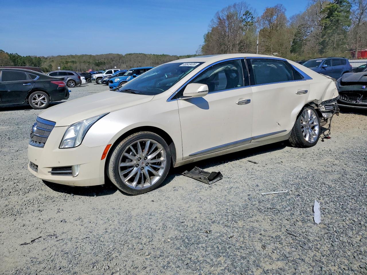 2013 CADILLAC XTS