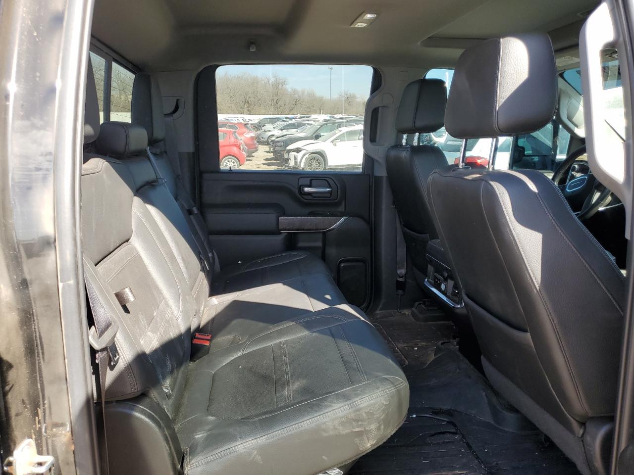 2022 GMC SIERRA