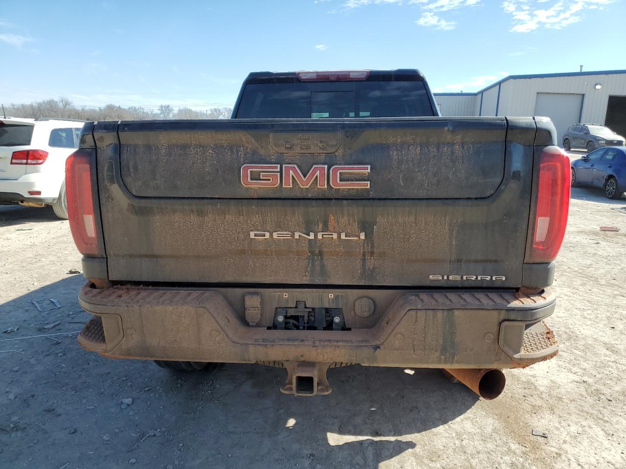 2022 GMC SIERRA