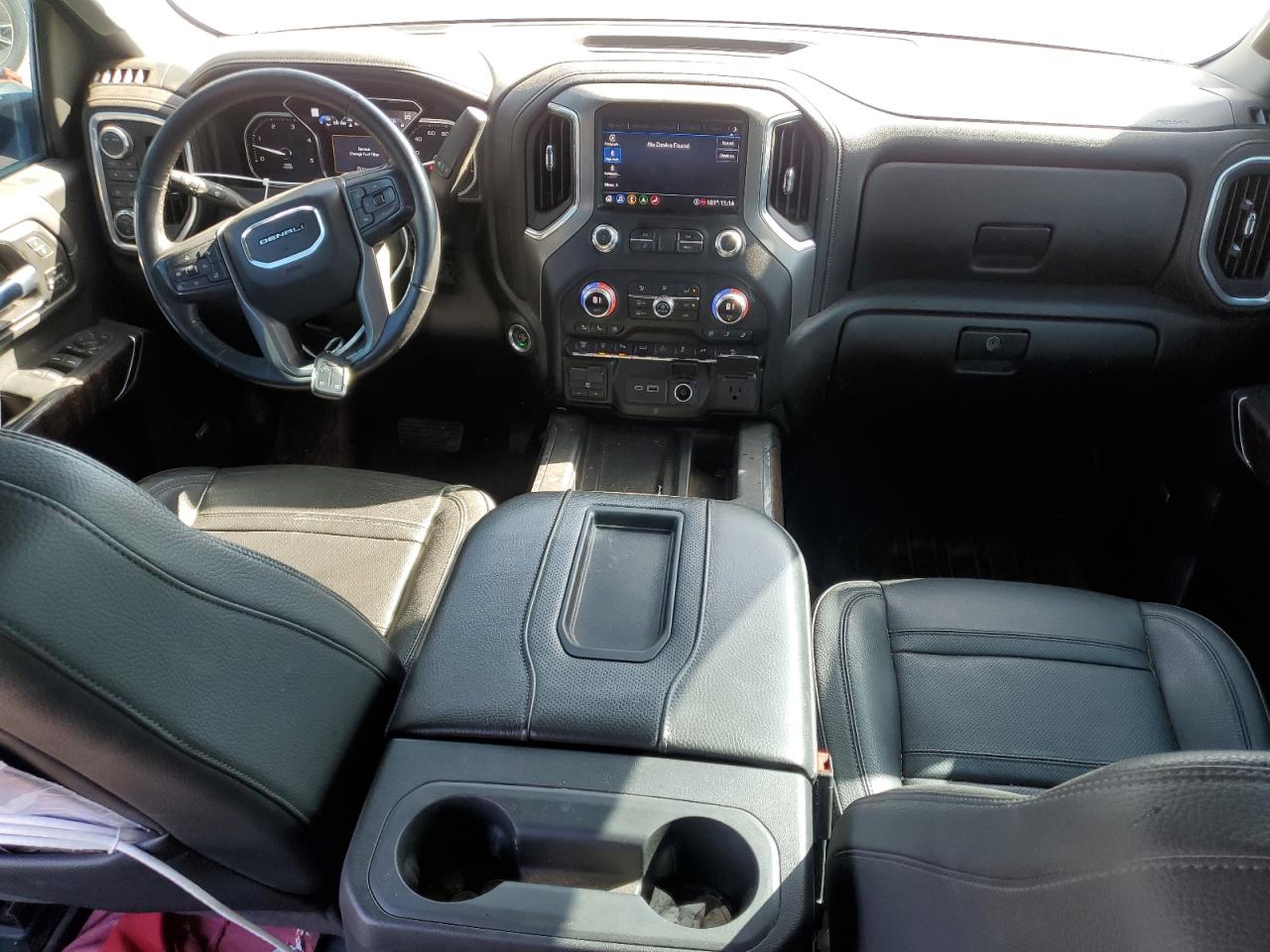 2022 GMC SIERRA