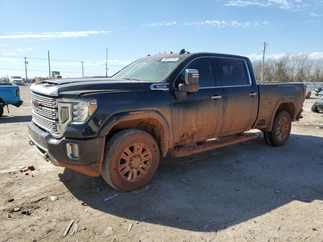 2022 GMC SIERRA