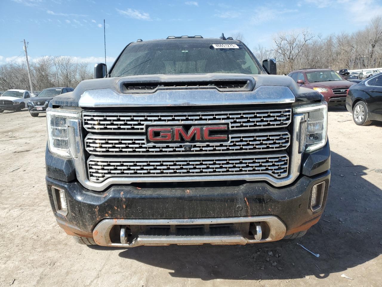 2022 GMC SIERRA