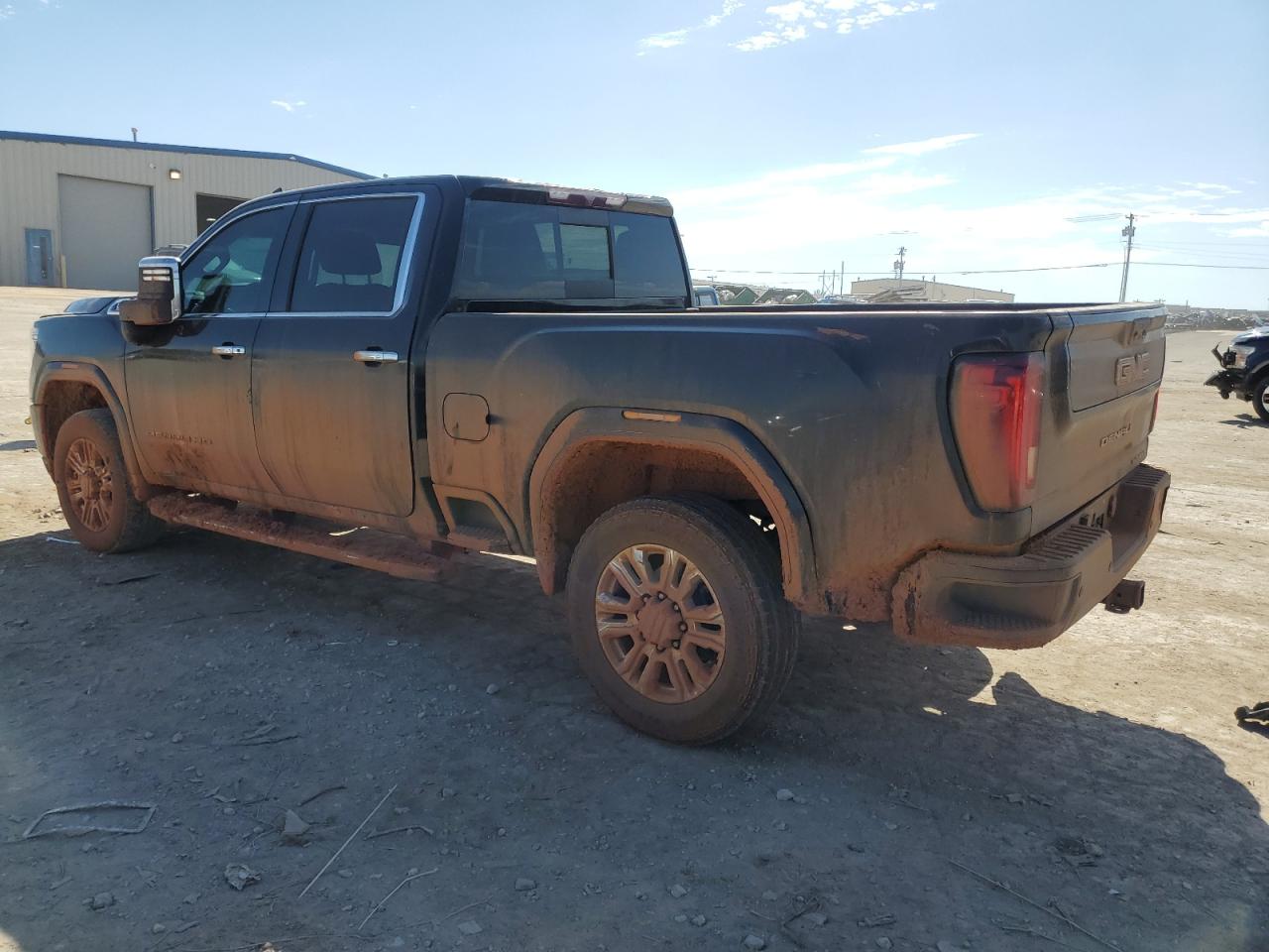 2022 GMC SIERRA