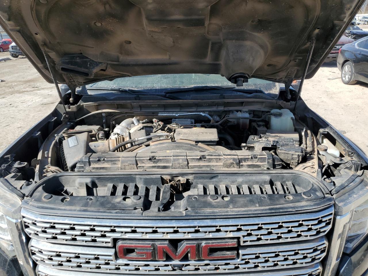 2022 GMC SIERRA