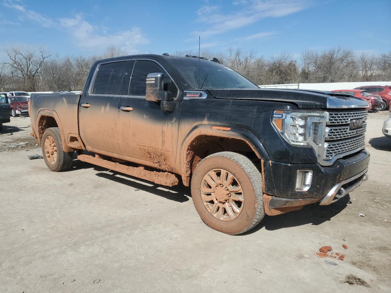 2022 GMC SIERRA