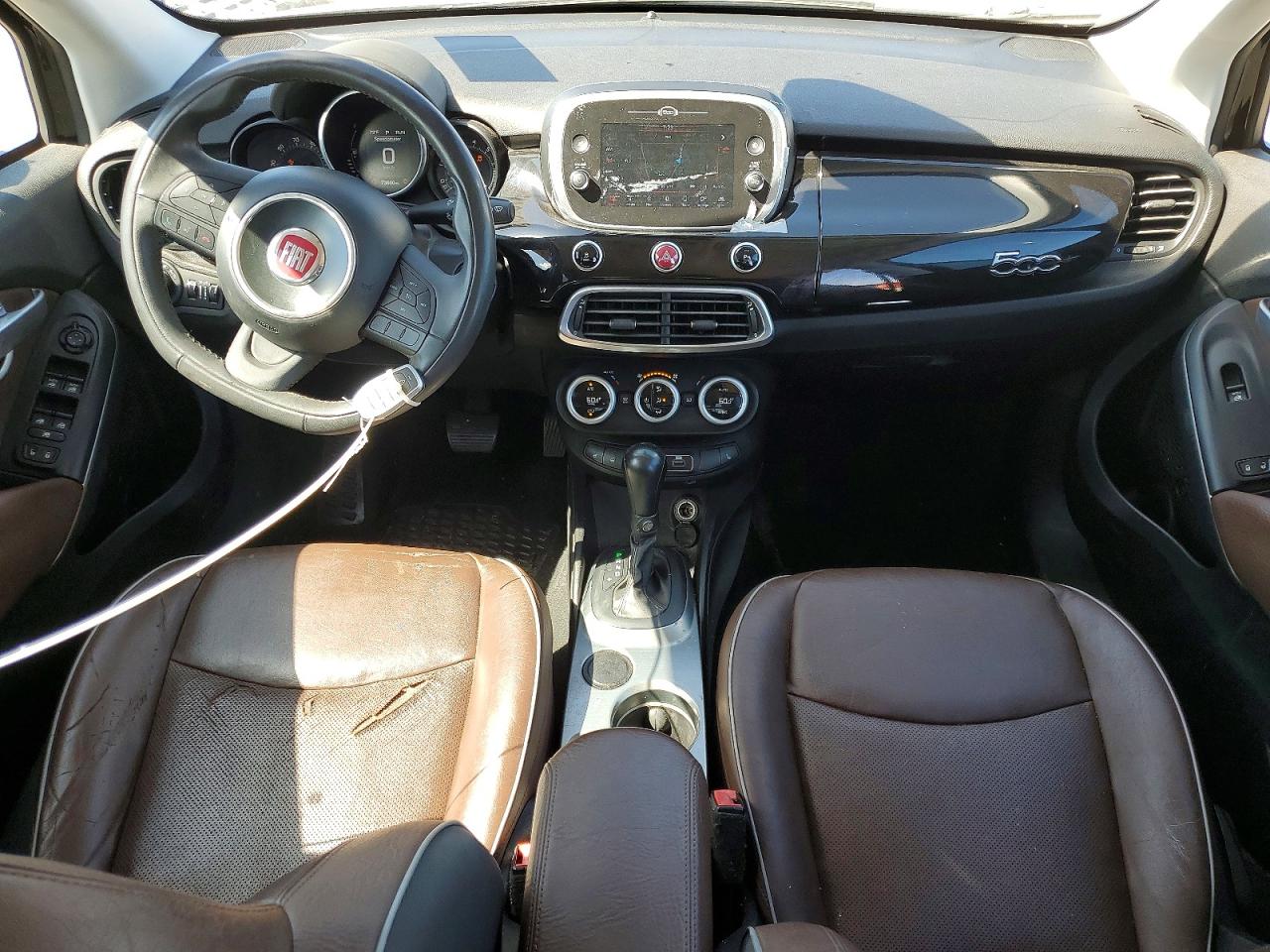 2018 FIAT 500