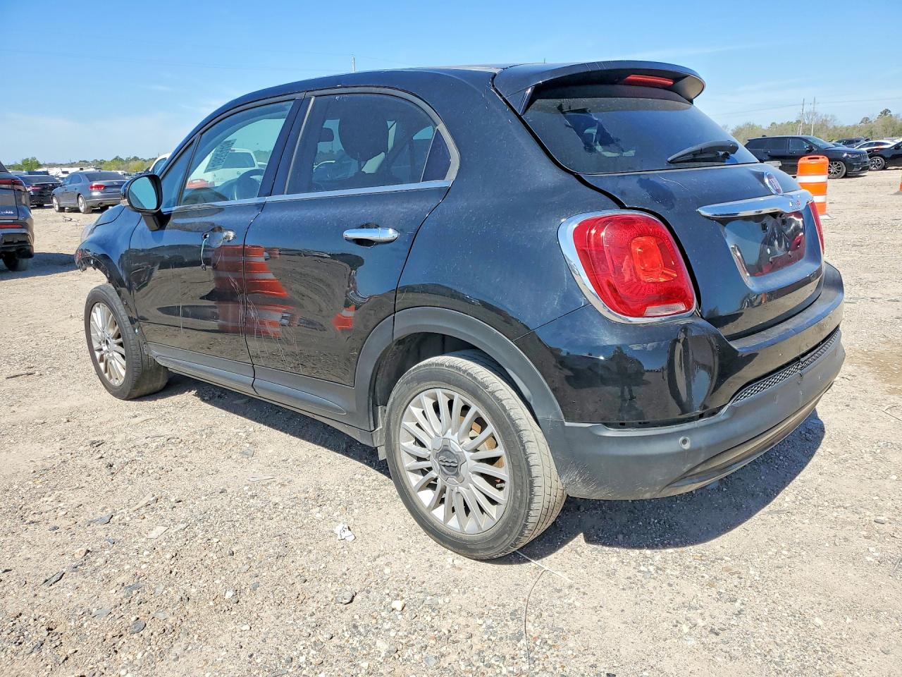 2018 FIAT 500