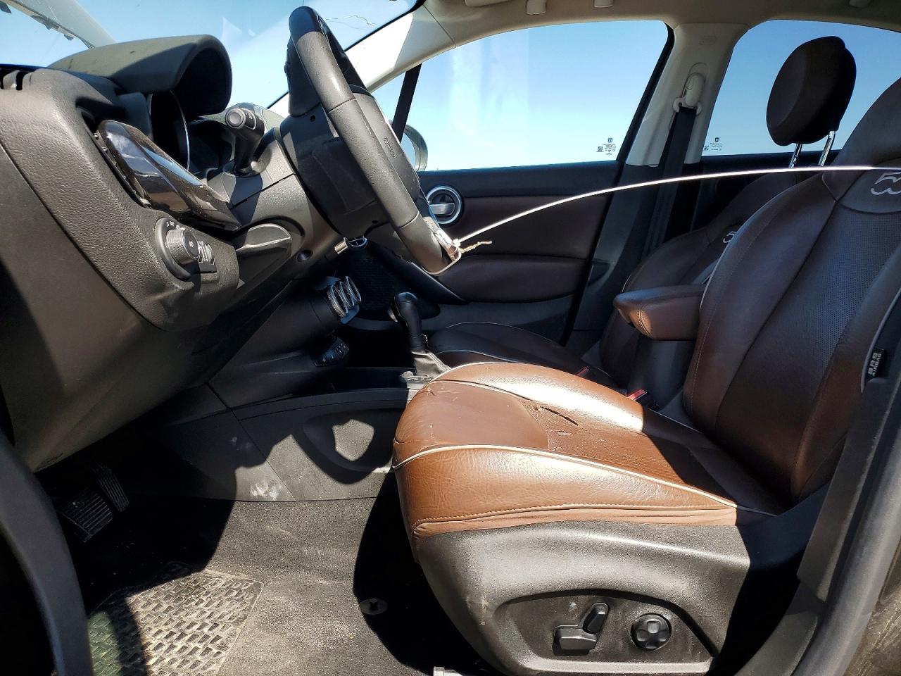 2018 FIAT 500