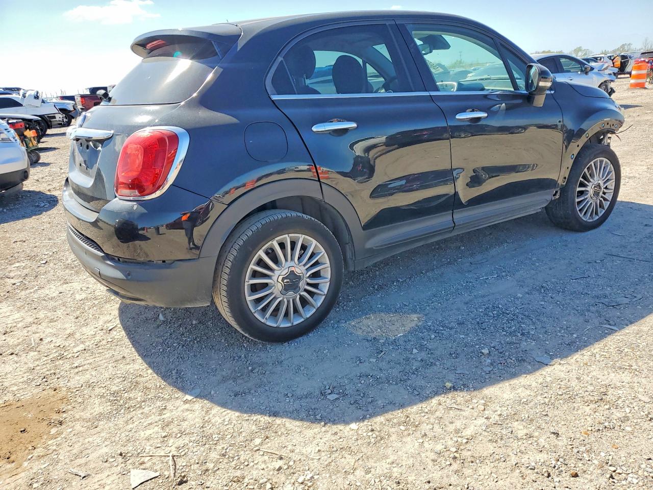 2018 FIAT 500