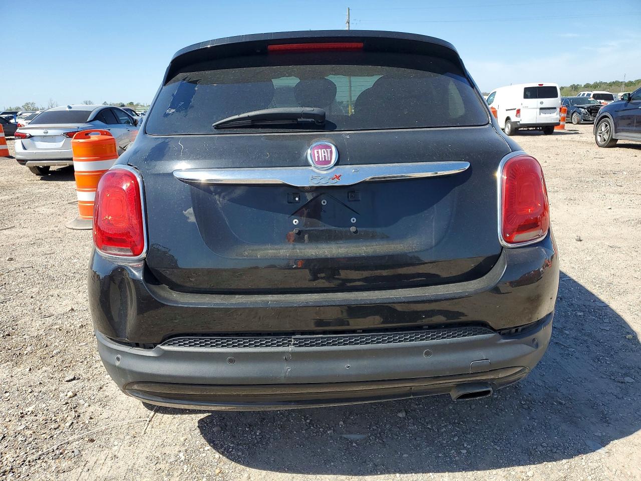 2018 FIAT 500