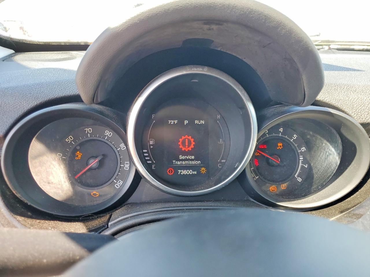 2018 FIAT 500