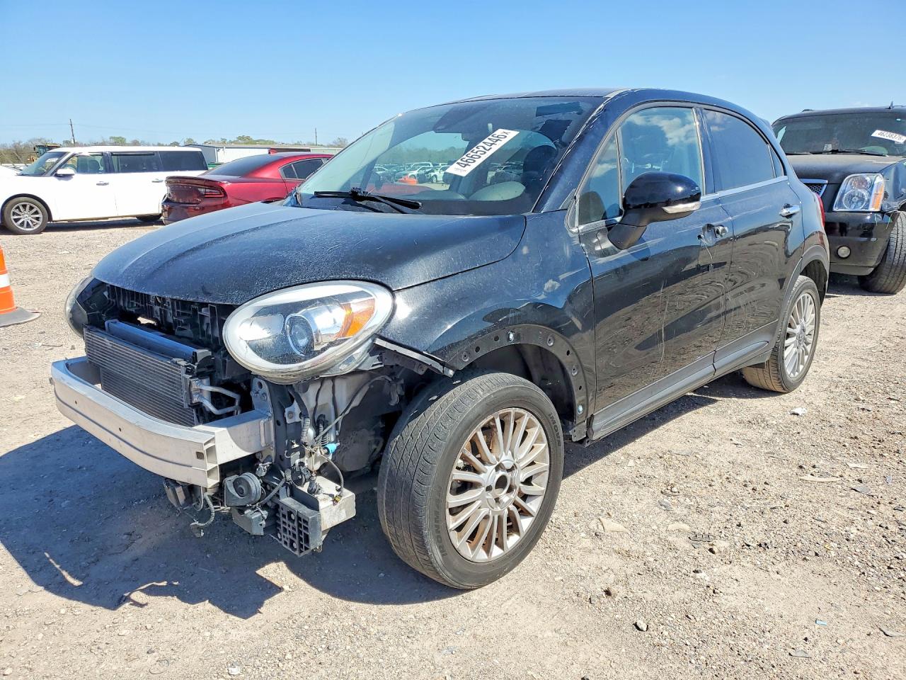 2018 FIAT 500