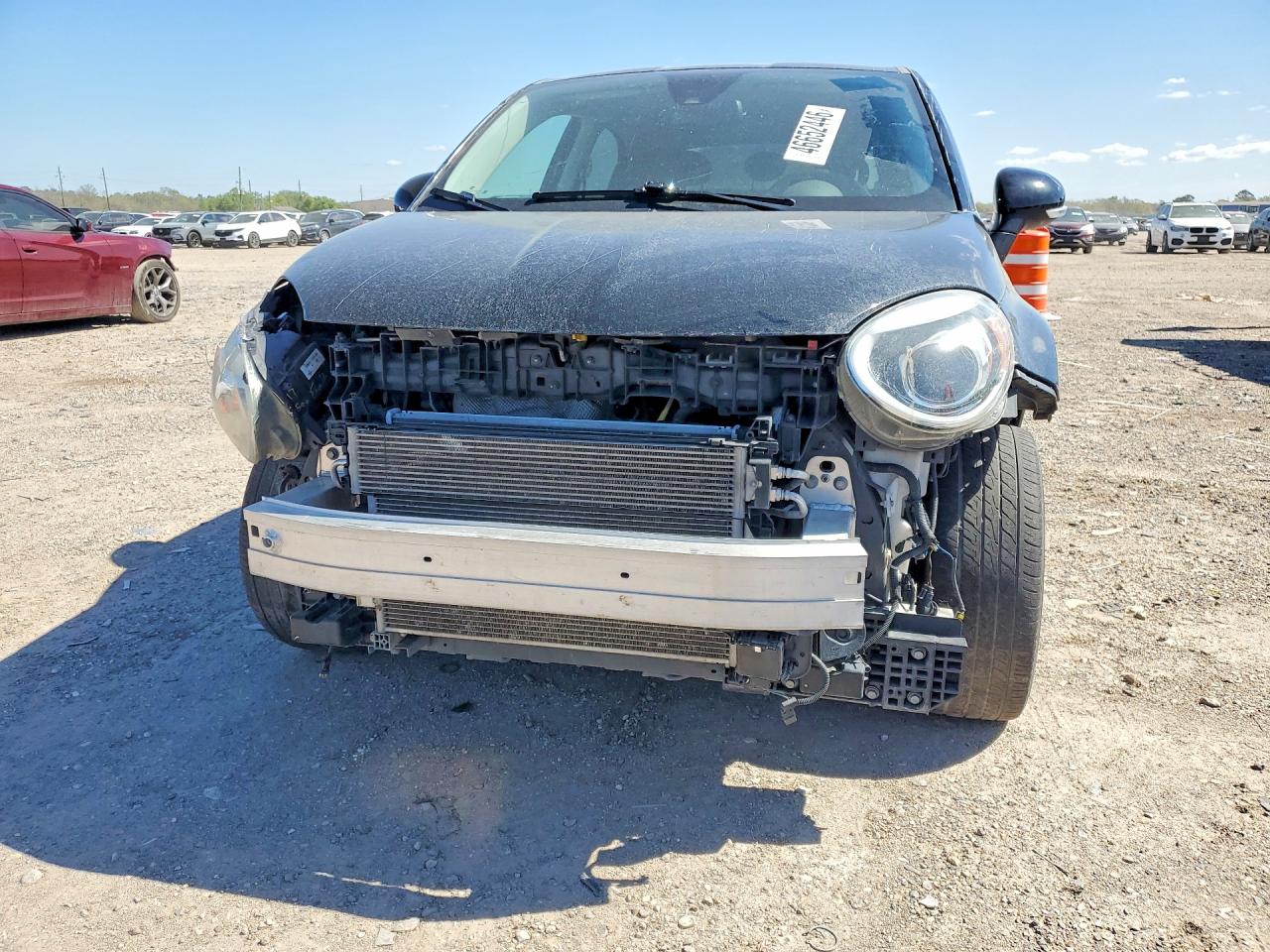 2018 FIAT 500