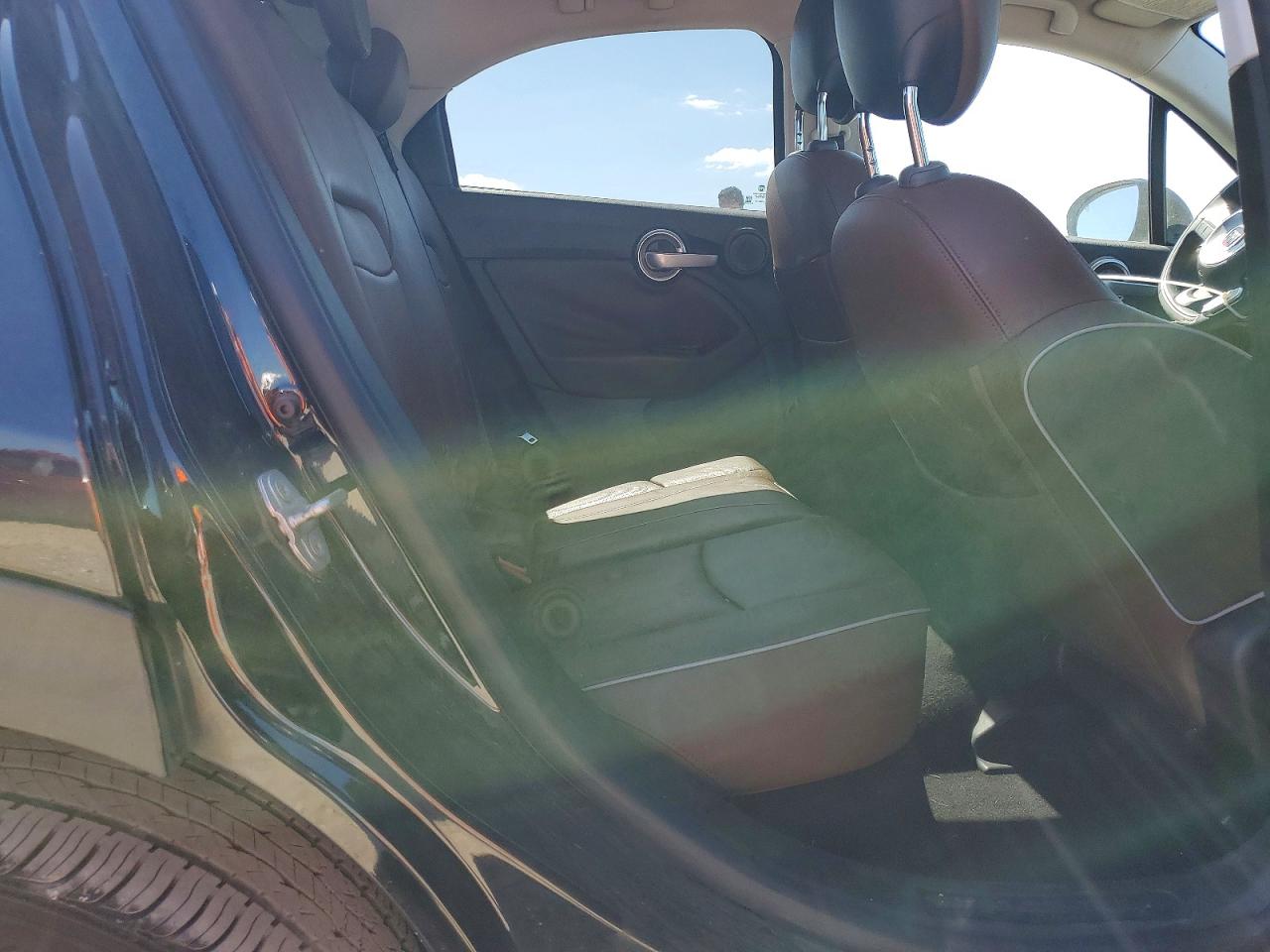 2018 FIAT 500