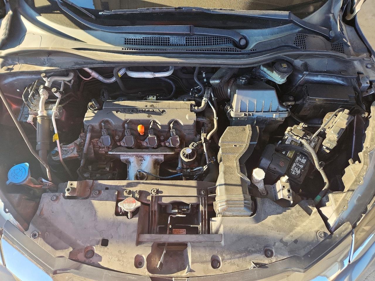 2019 HONDA HR-V