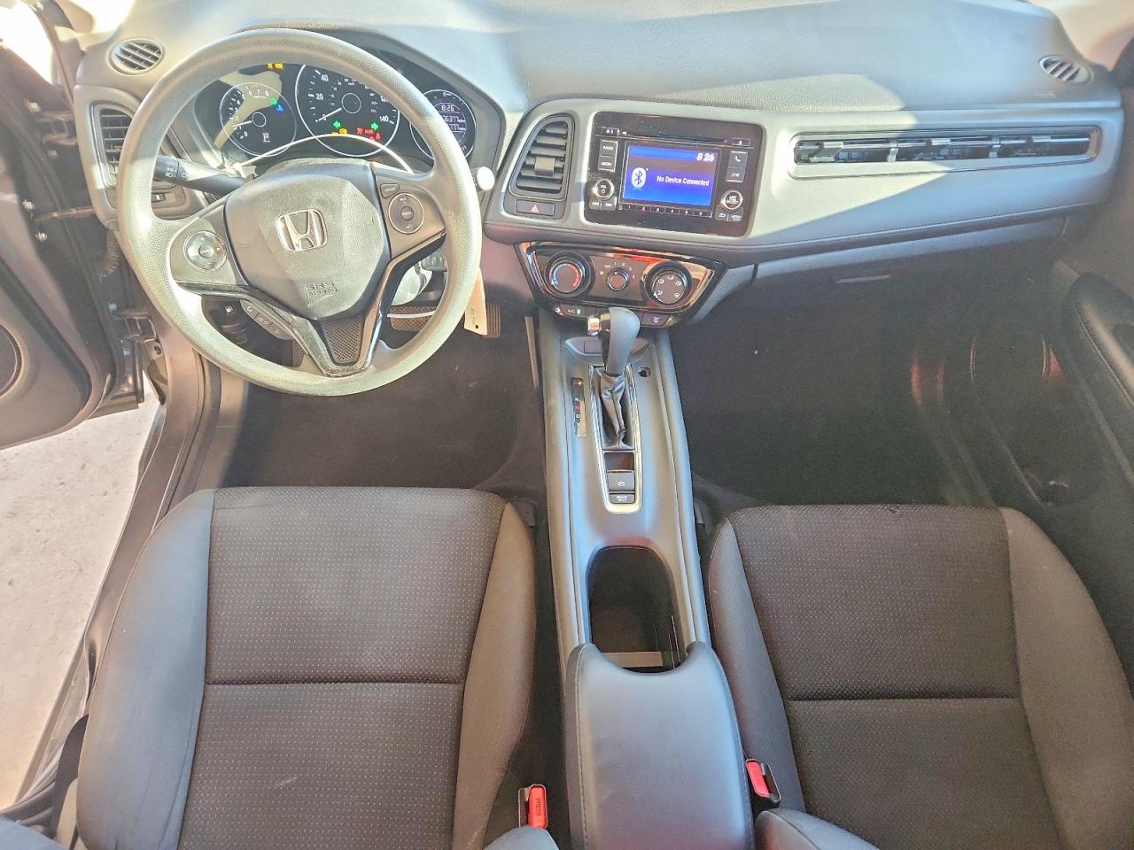 2019 HONDA HR-V