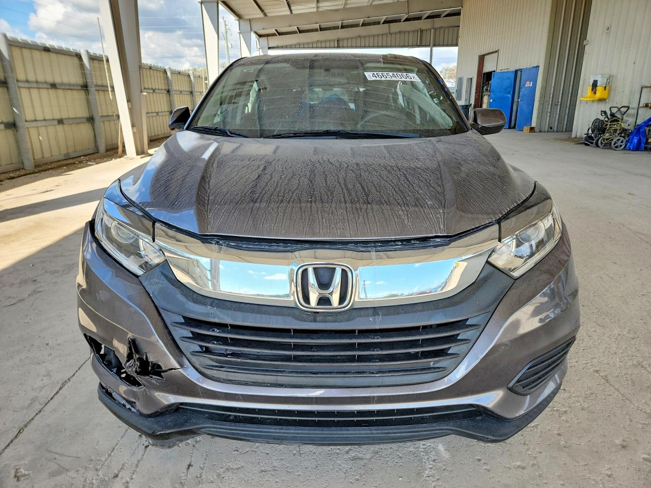 2019 HONDA HR-V