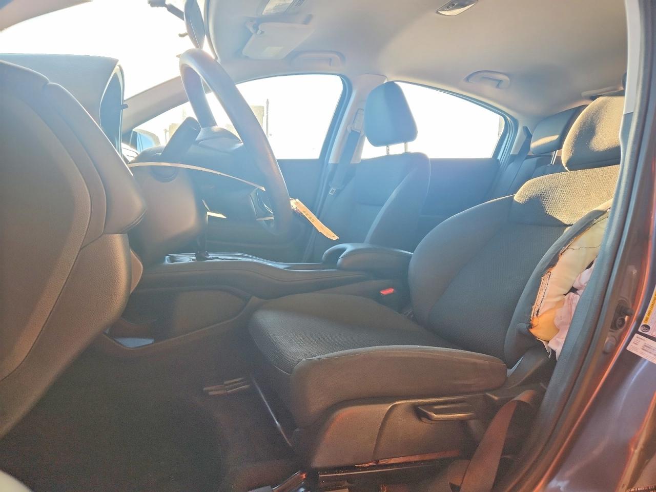 2019 HONDA HR-V