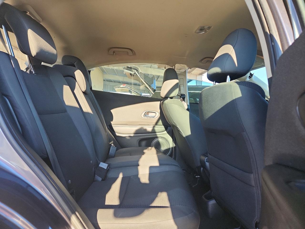 2019 HONDA HR-V