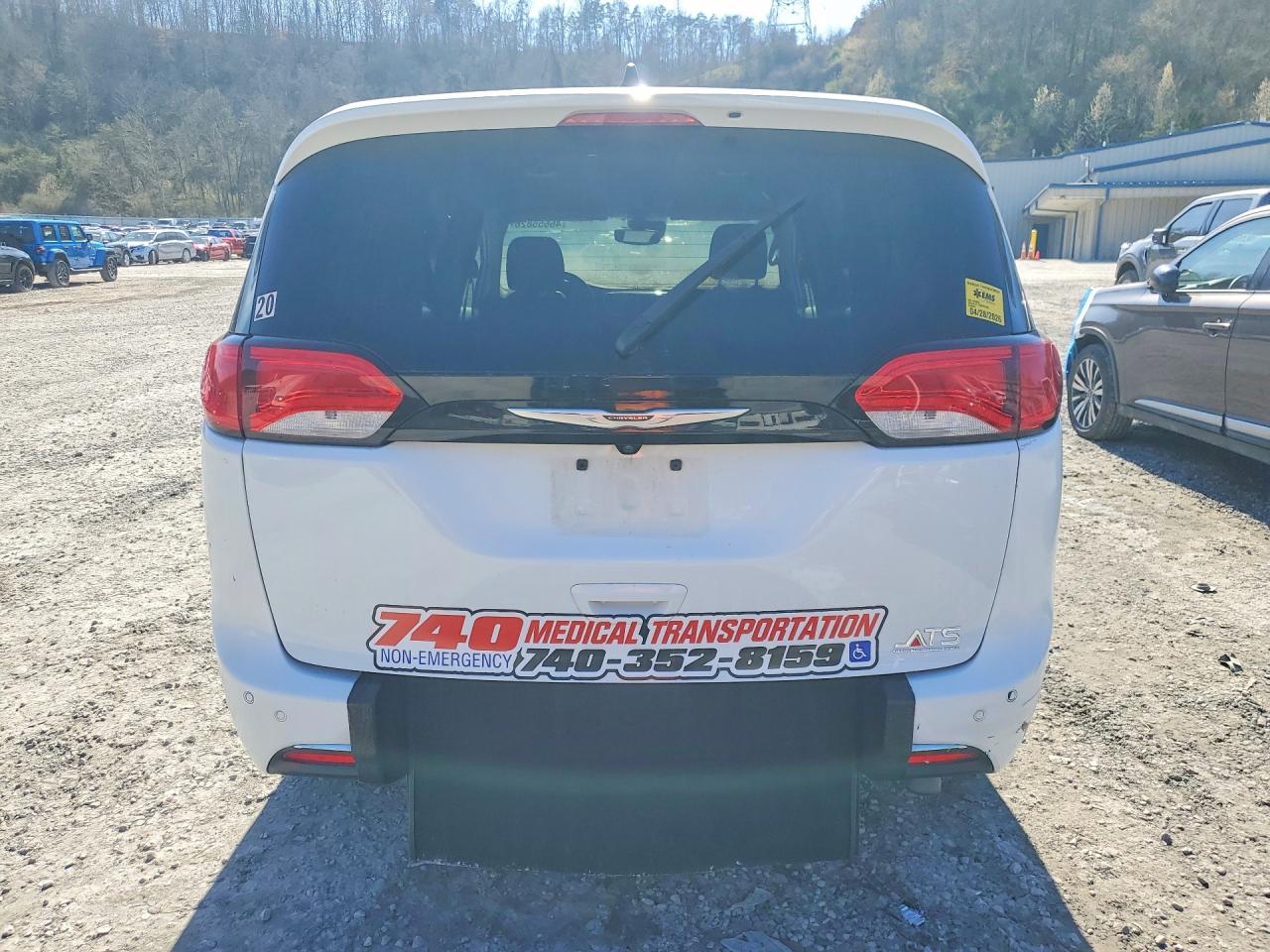 2023 CHRYSLER MINIVAN