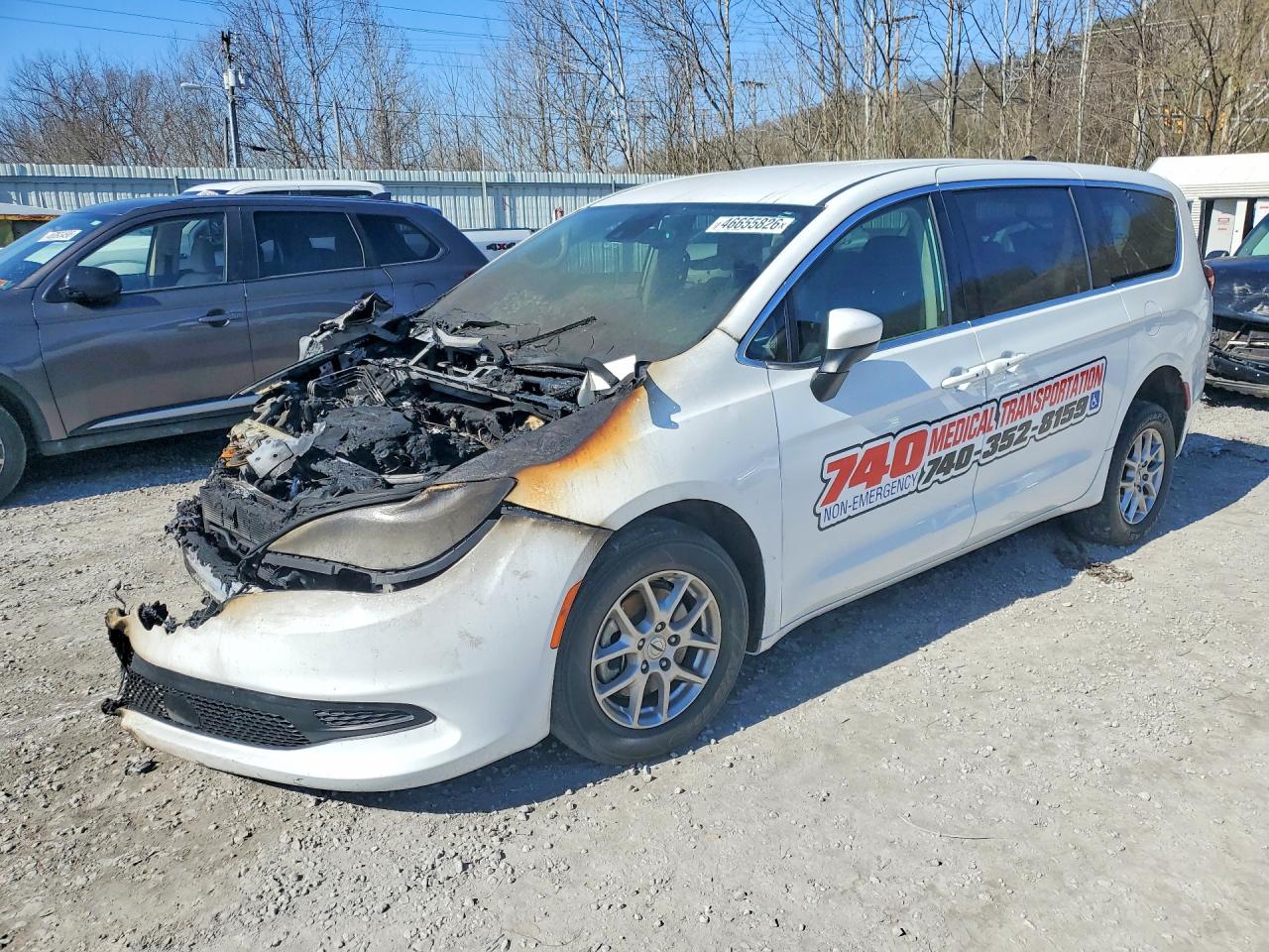 2023 CHRYSLER MINIVAN