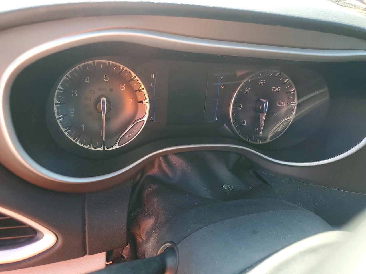 2023 CHRYSLER MINIVAN