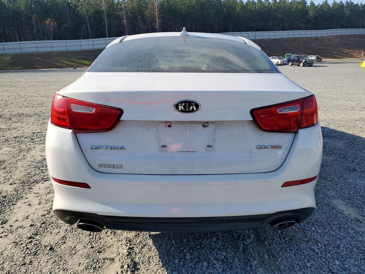 2015 KIA OPTIMA