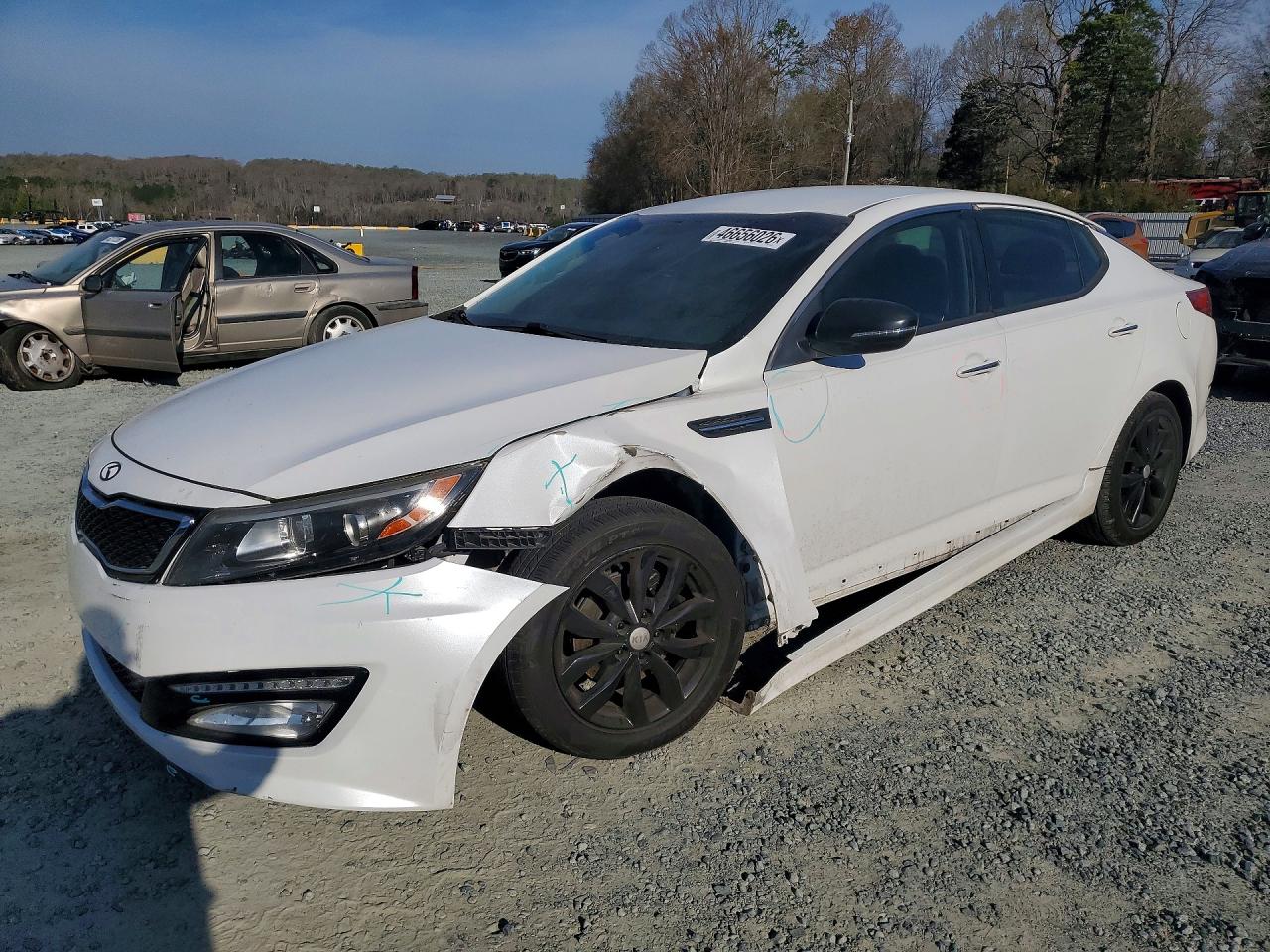 2015 KIA OPTIMA