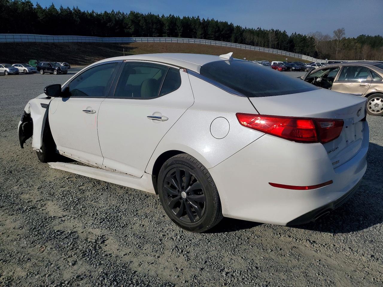 2015 KIA OPTIMA