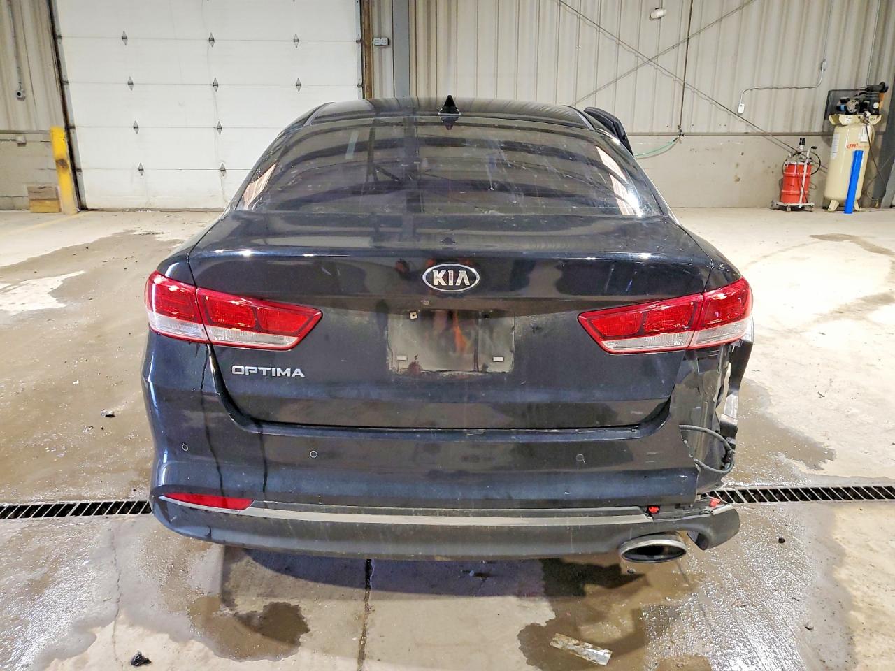 2018 KIA OPTIMA