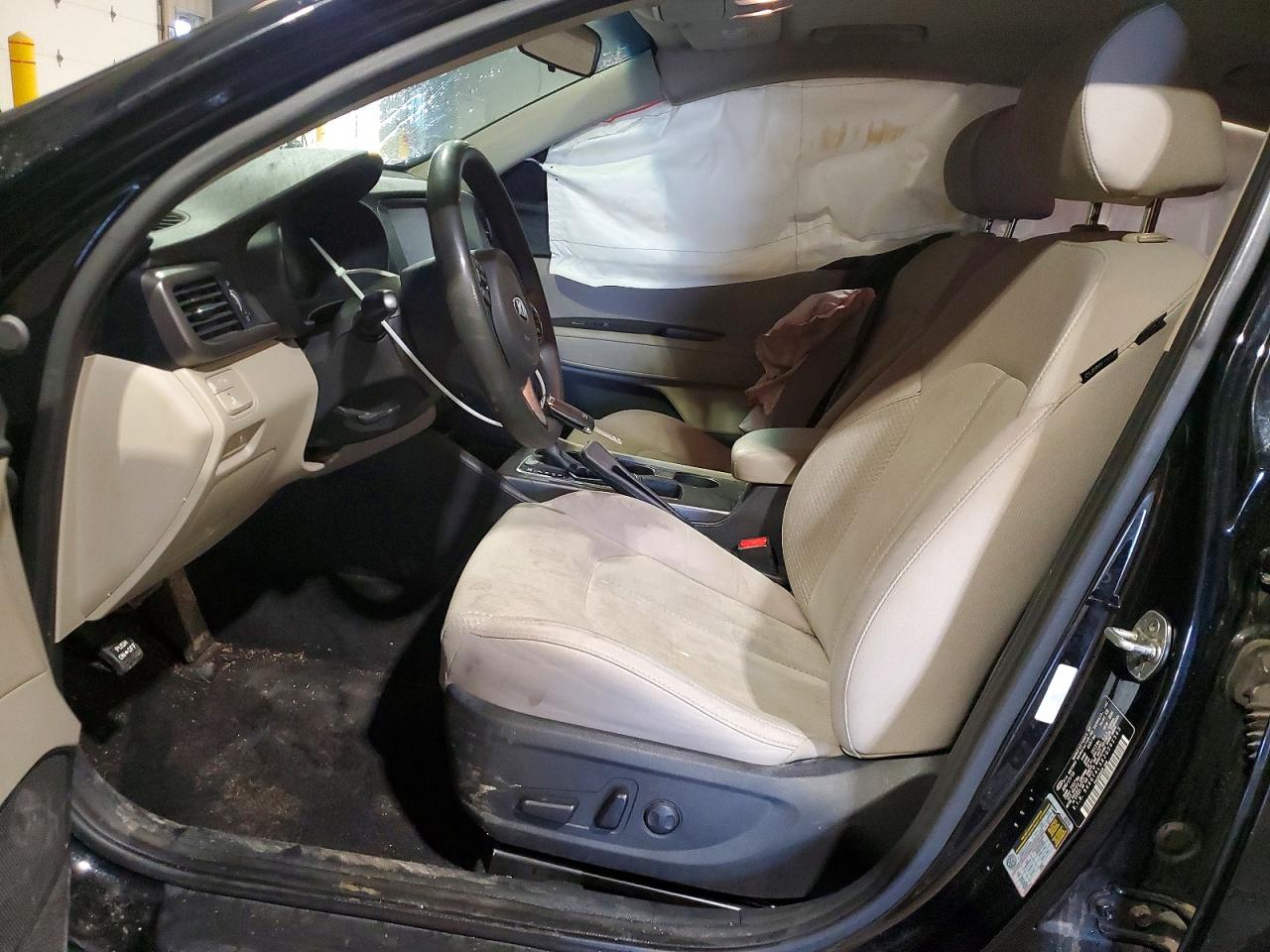 2018 KIA OPTIMA
