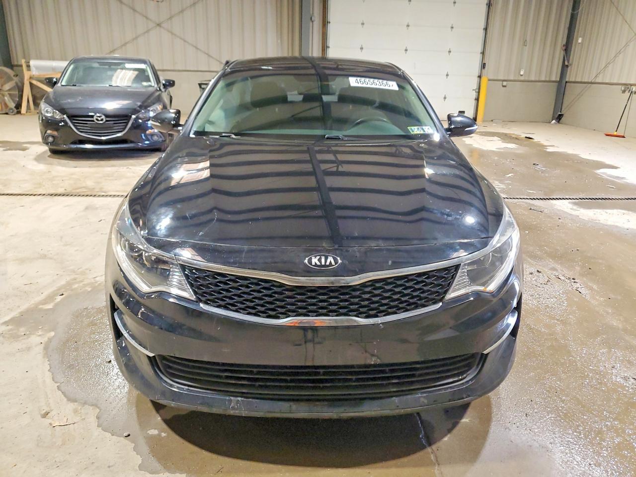 2018 KIA OPTIMA