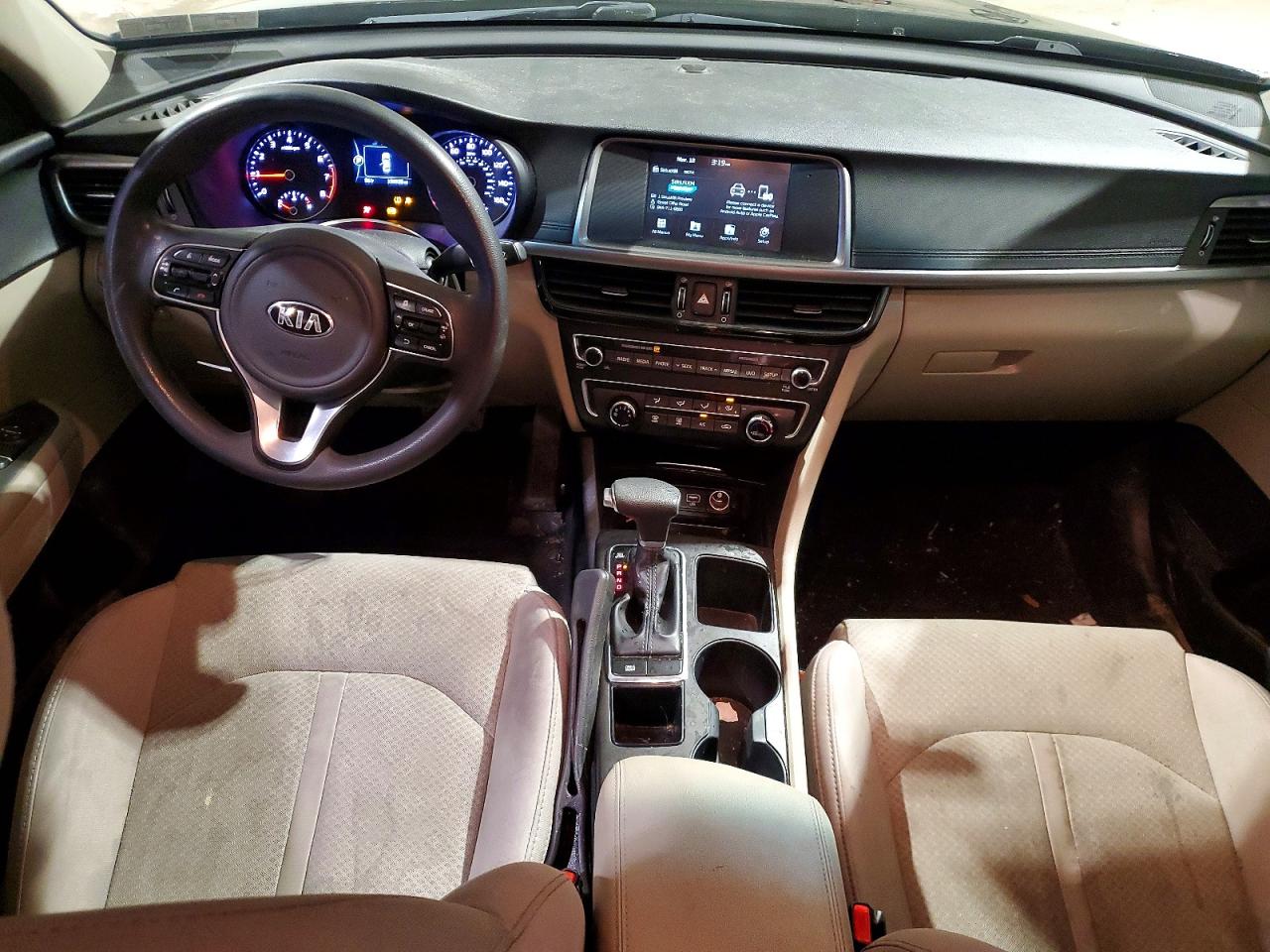 2018 KIA OPTIMA