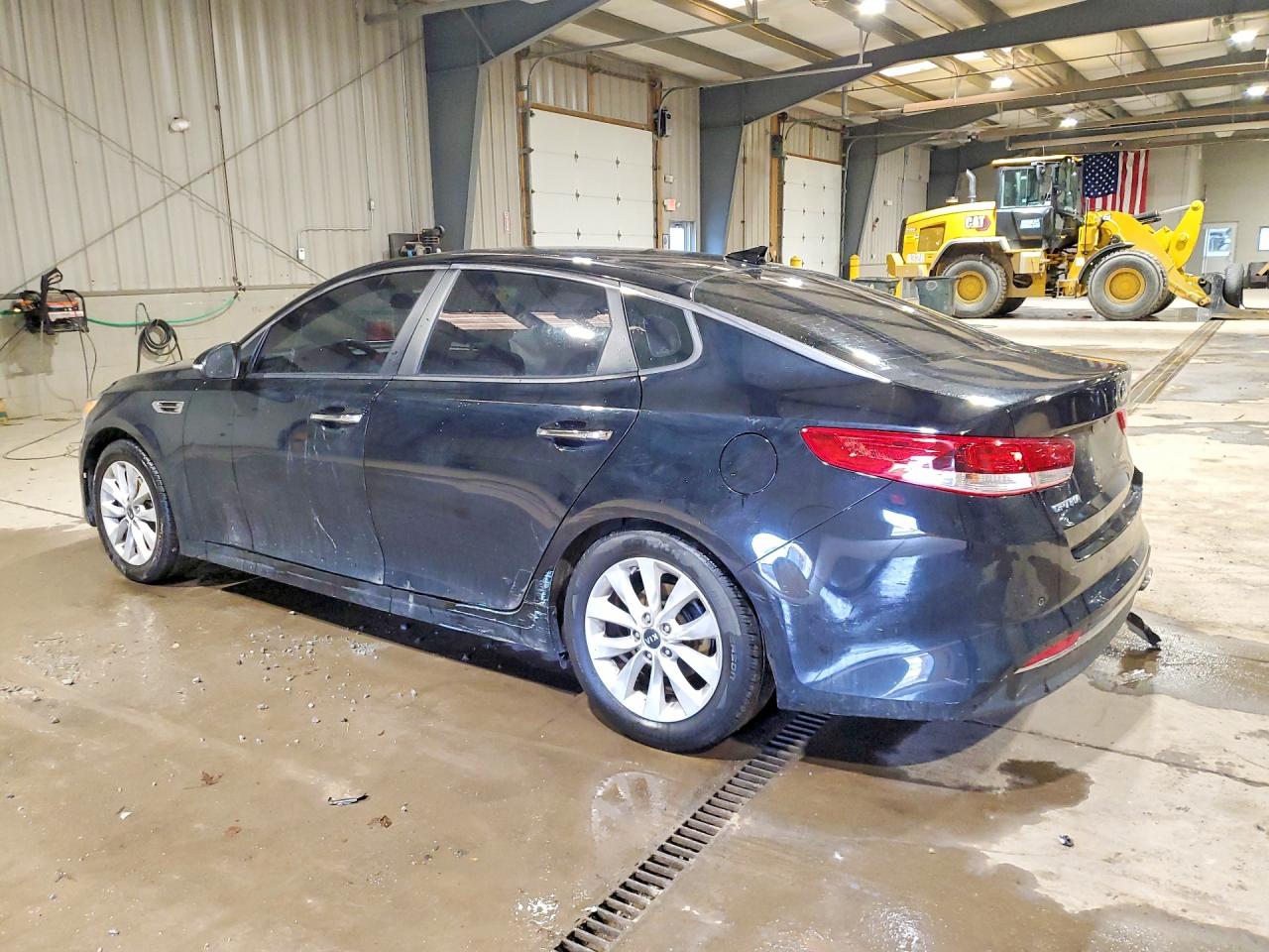 2018 KIA OPTIMA