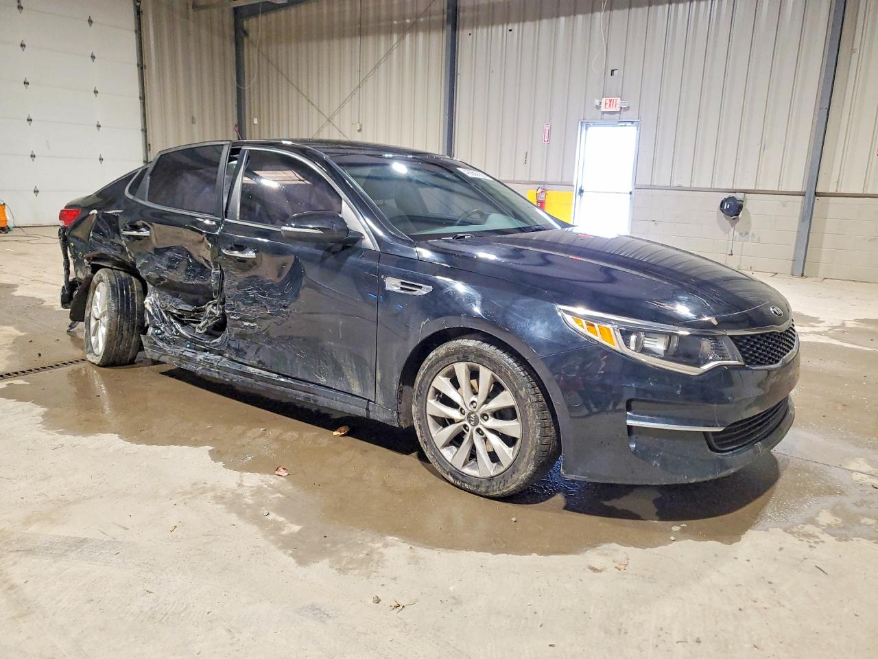 2018 KIA OPTIMA