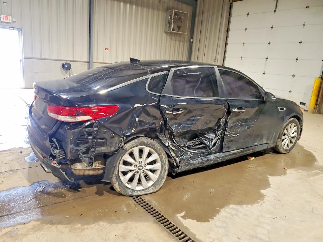2018 KIA OPTIMA