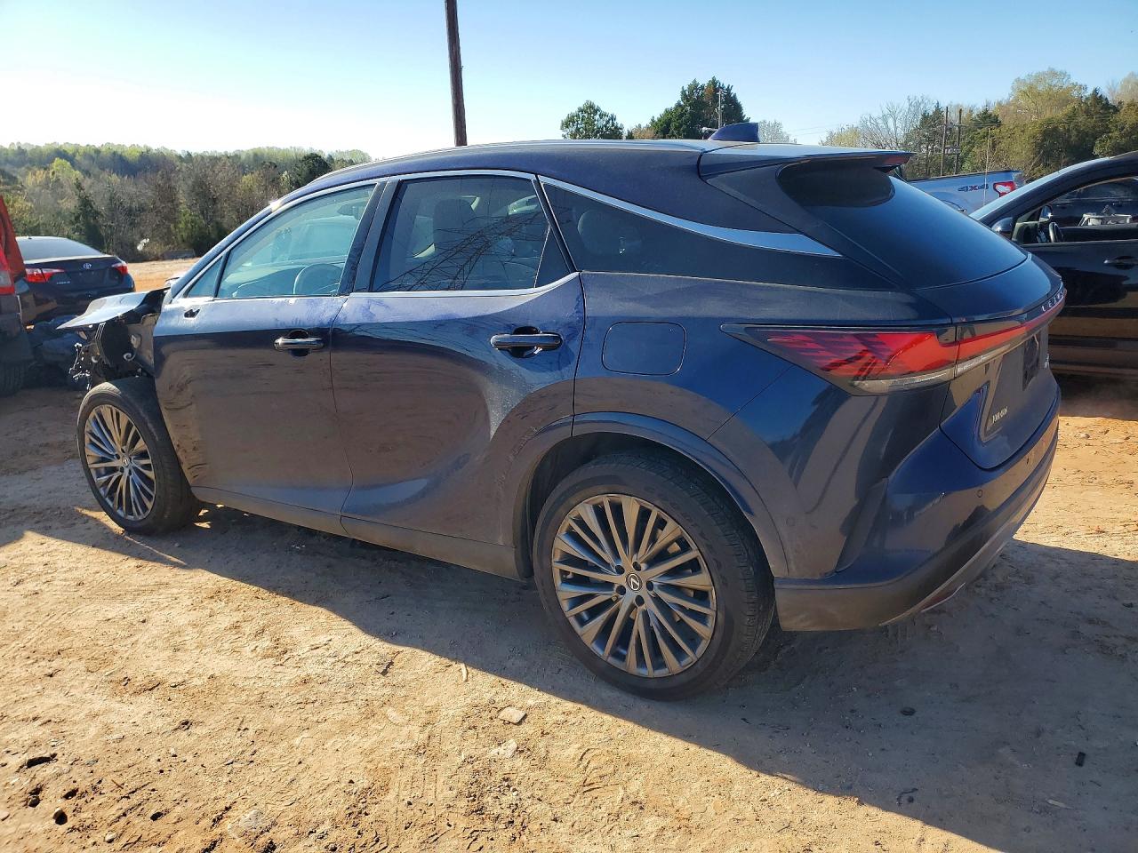 2024 LEXUS RX350