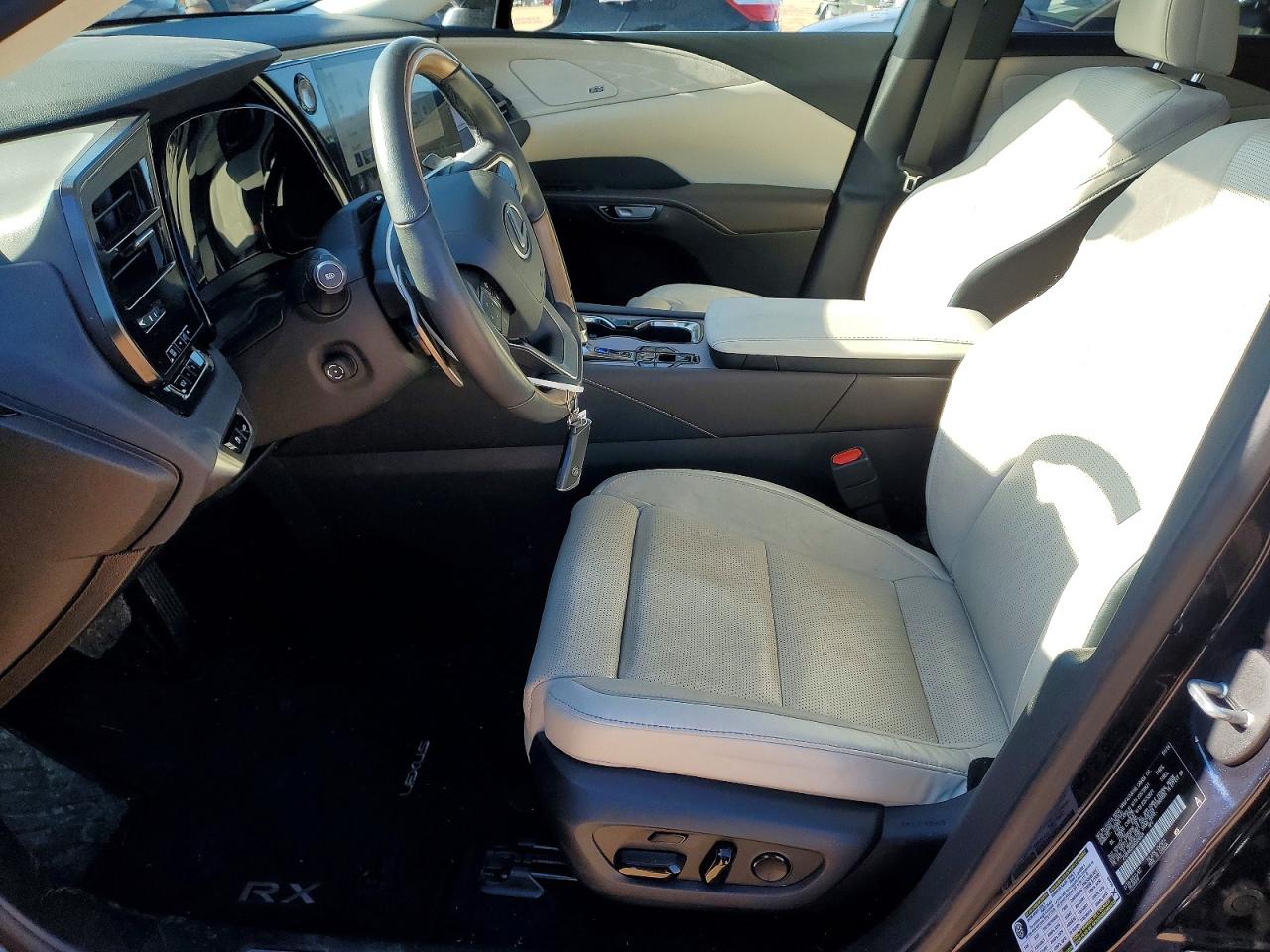 2024 LEXUS RX350