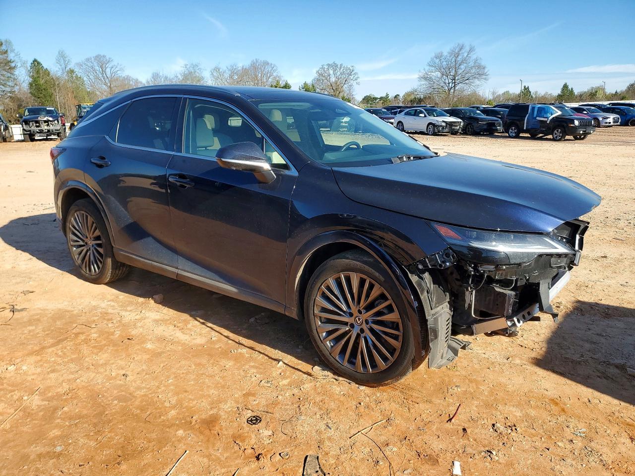 2024 LEXUS RX350