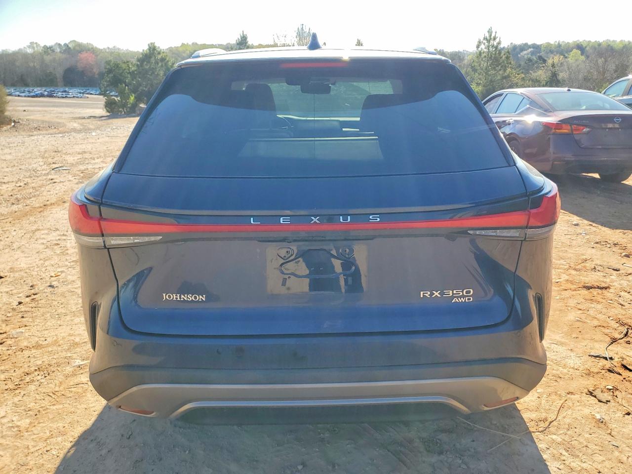 2024 LEXUS RX350