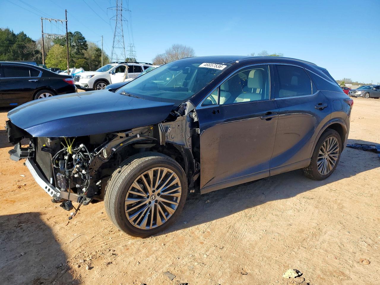 2024 LEXUS RX350