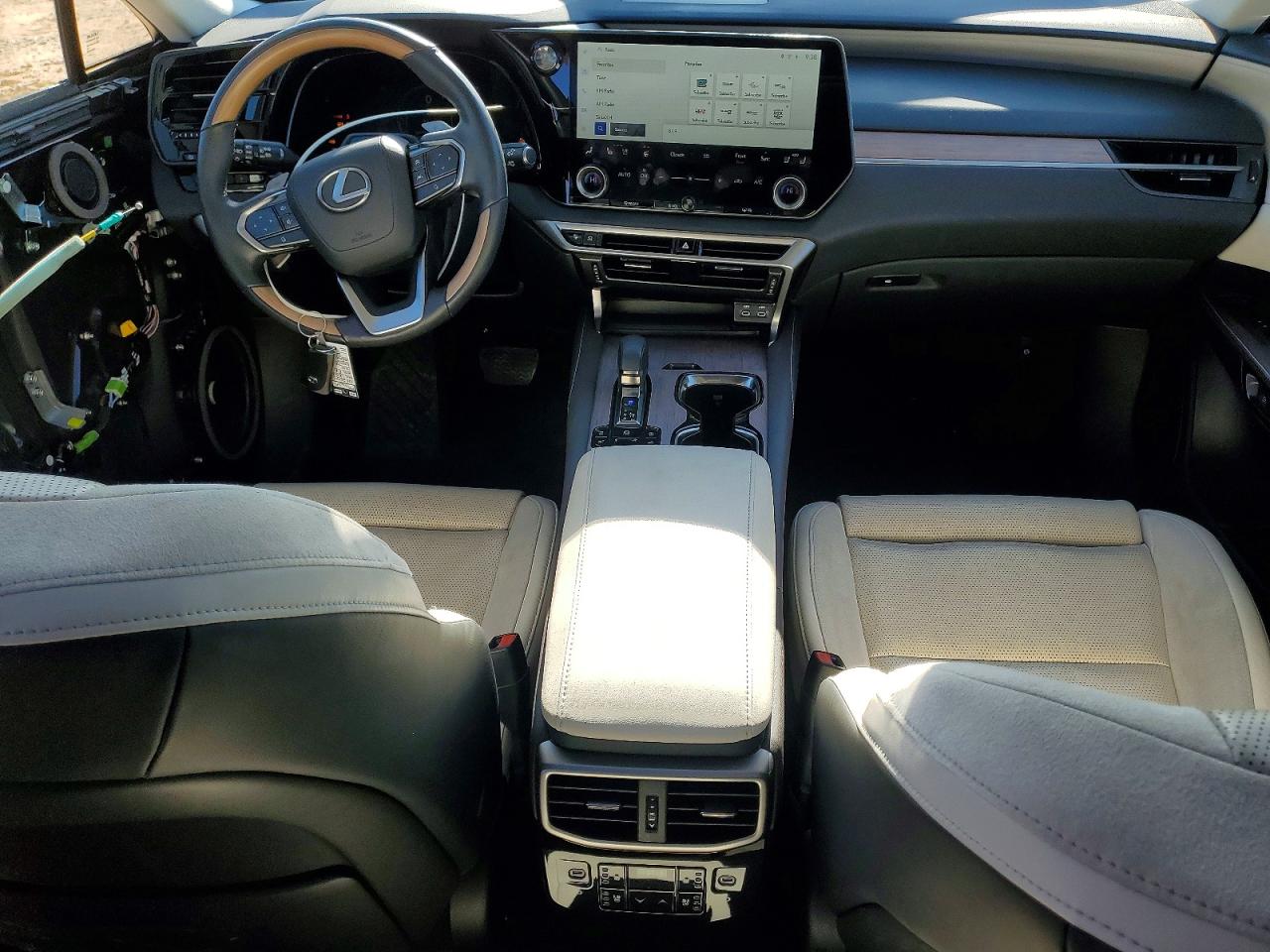 2024 LEXUS RX350