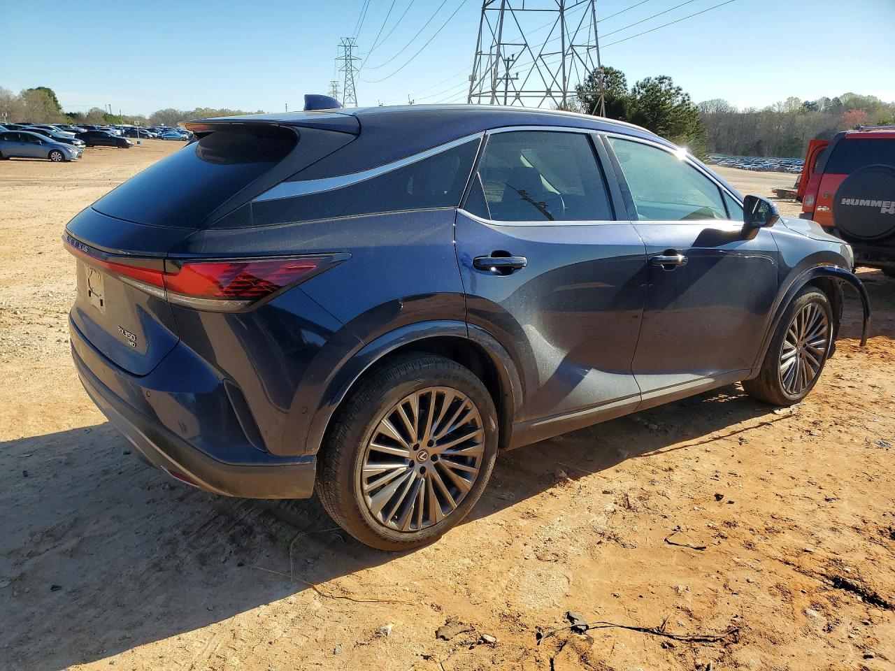 2024 LEXUS RX350