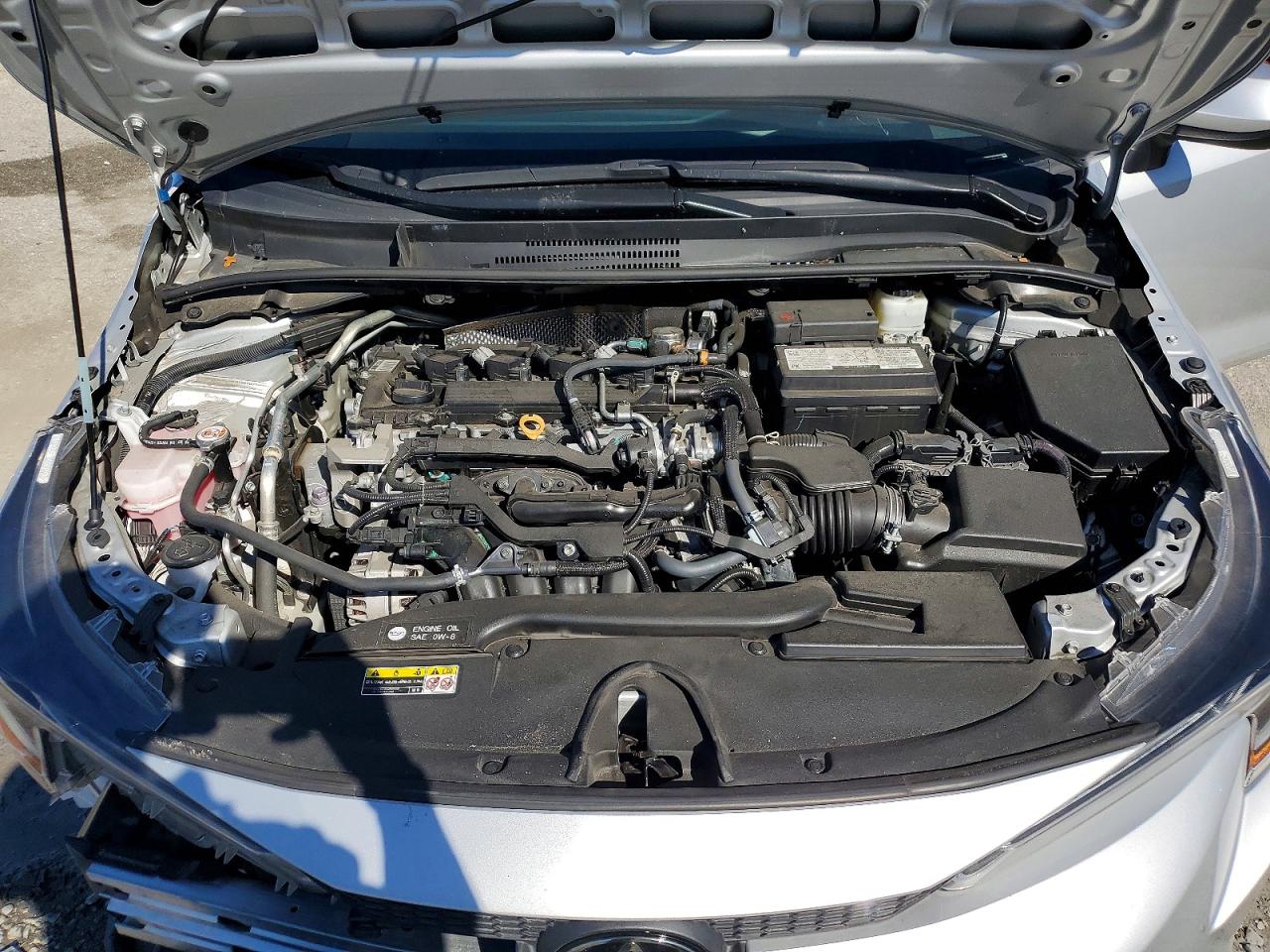 2024 TOYOTA COROLLA