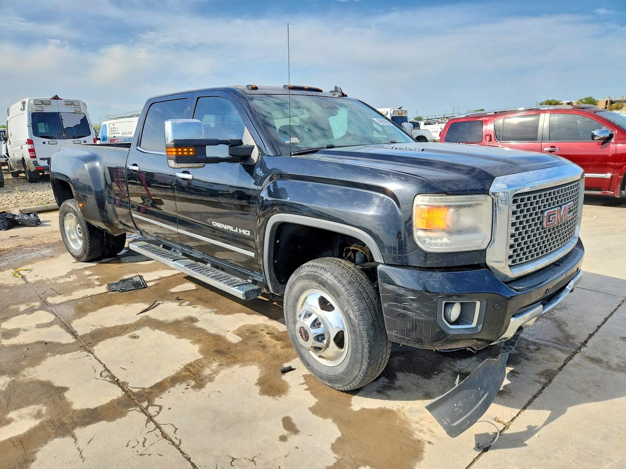 2016 GMC SIERRA