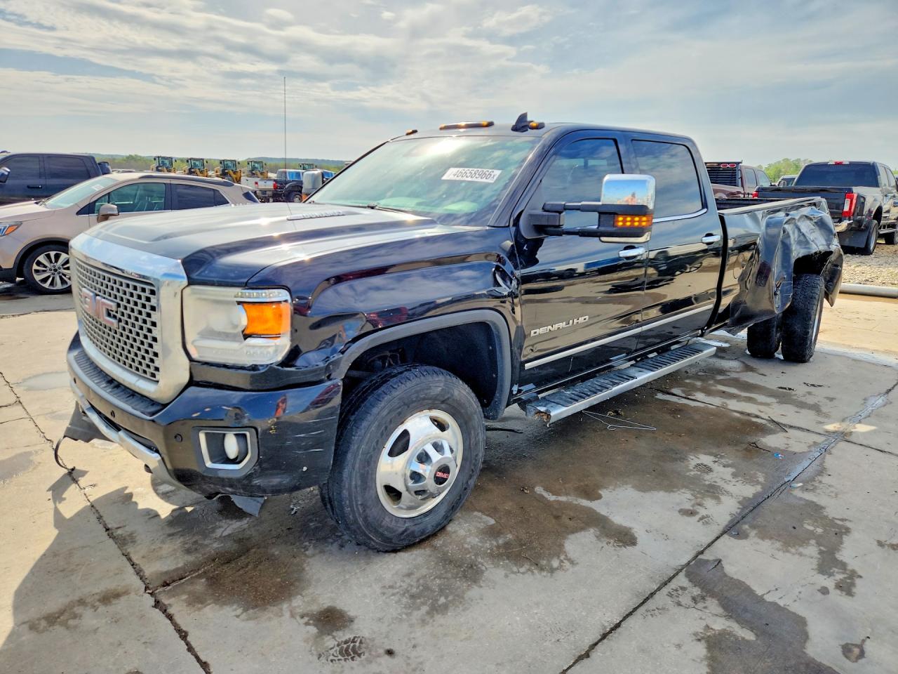 2016 GMC SIERRA