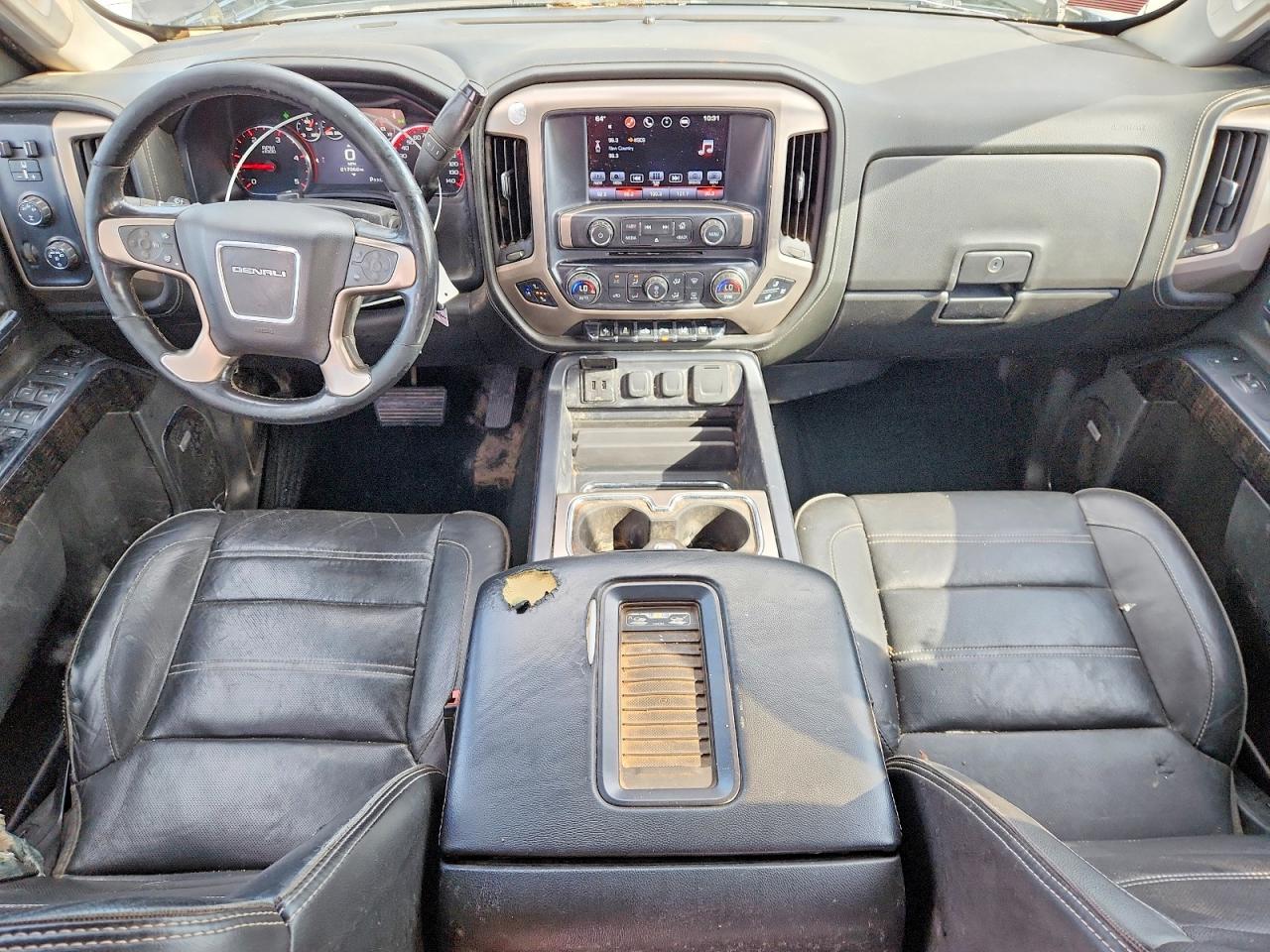 2016 GMC SIERRA
