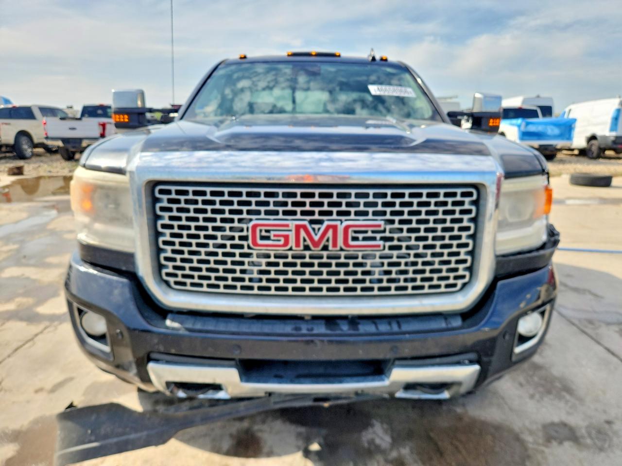 2016 GMC SIERRA